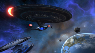 Illustration for article titled New Star Trek Online Screens, Fresh Off The Replicator